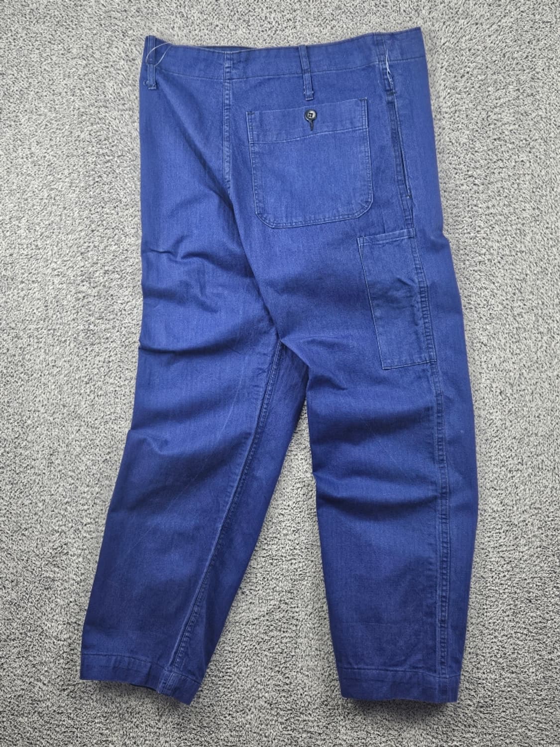 빈티지 프렌치 워크 팬츠 ( 31"추정 ) / 11837 상품이미지3