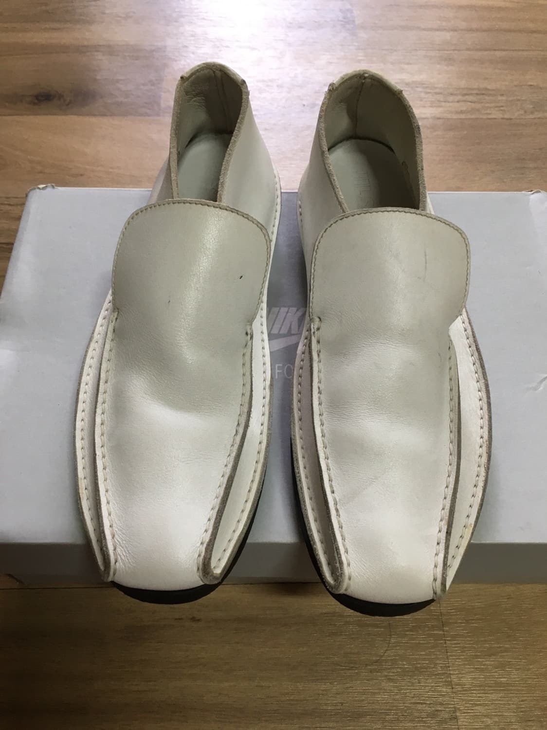 질샌더 가죽 로퍼  상품이미지1