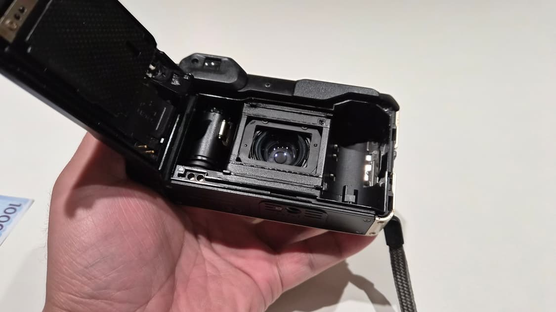 작례O 스냅 강력추천 니콘 원터치 줌 90 필름카메라 빈티지 필카 상품이미지9