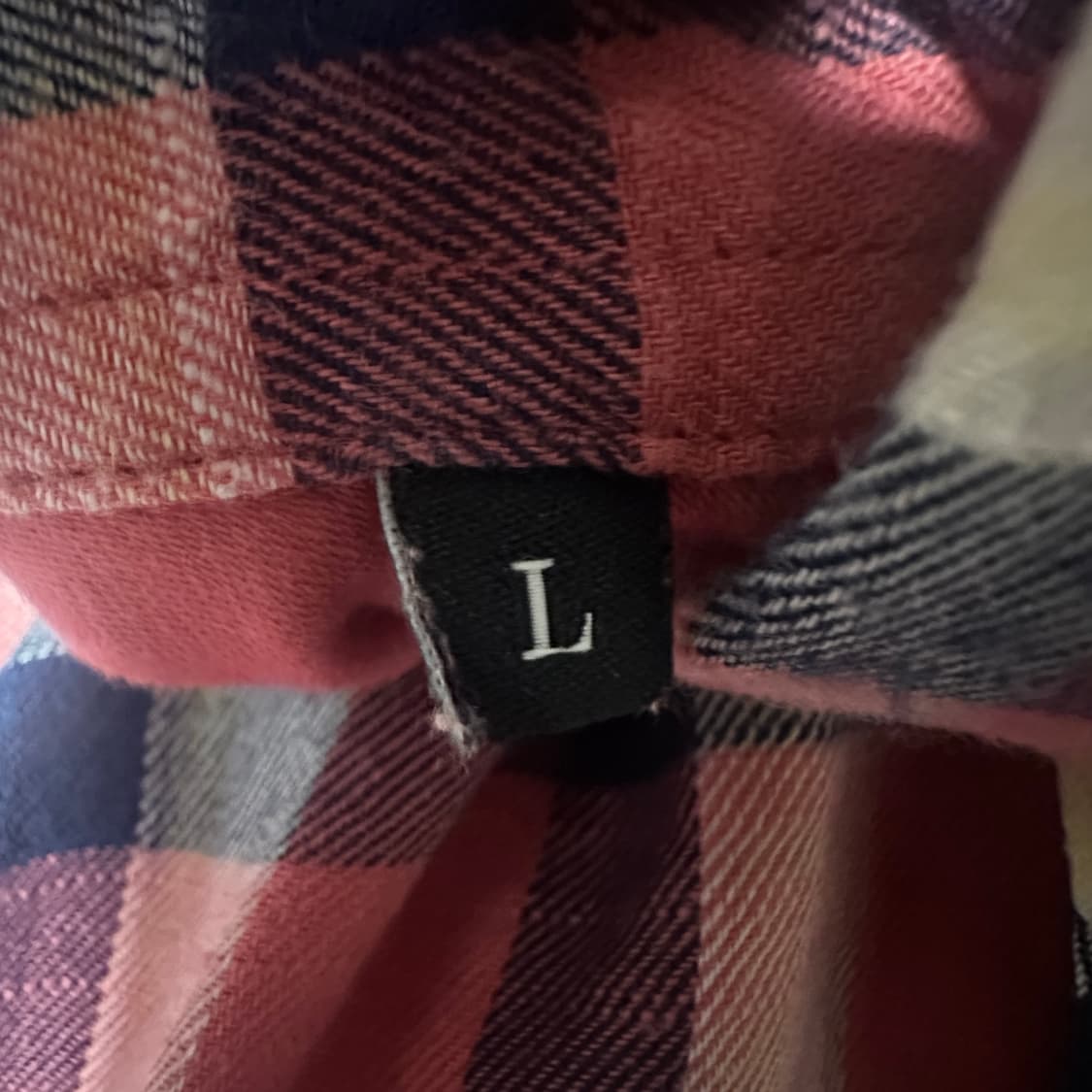 DIESEL western check shirt 상품이미지4