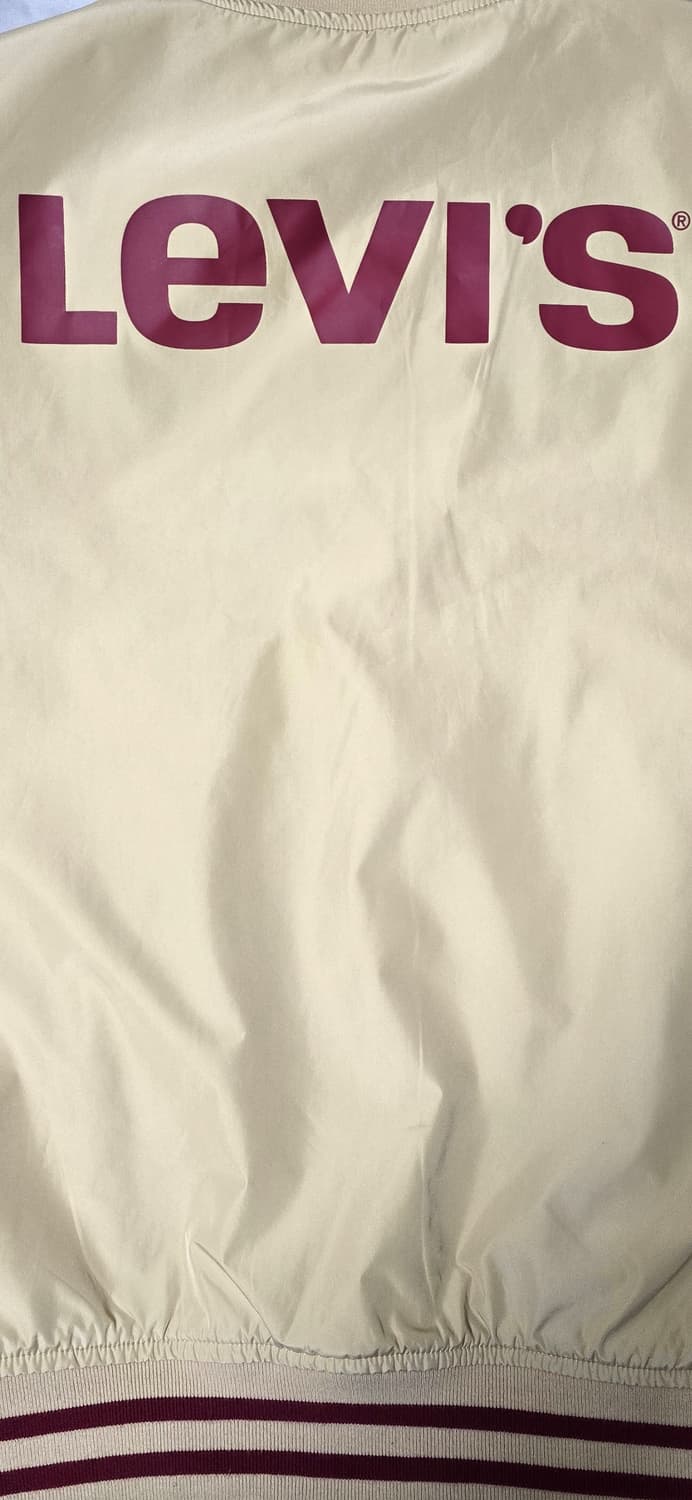 리바이스 리버시블 바시티 양면 자켓 L 상품이미지8