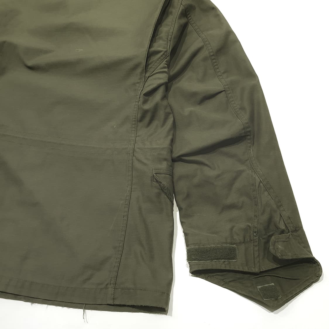 m65 필드자켓 2세대 스몰 레귤러 (100~103) 상품이미지6