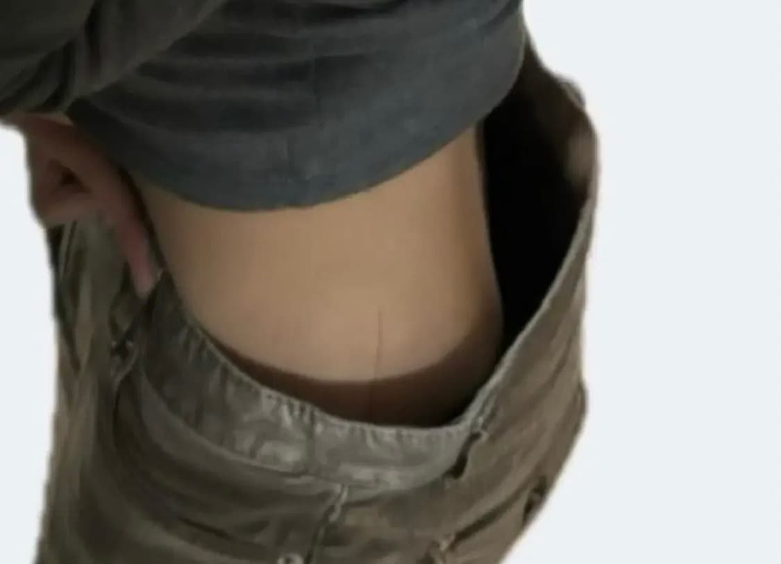 (오늘만 할인) shop502 빈티지 부츠컷 팬츠 상품이미지3