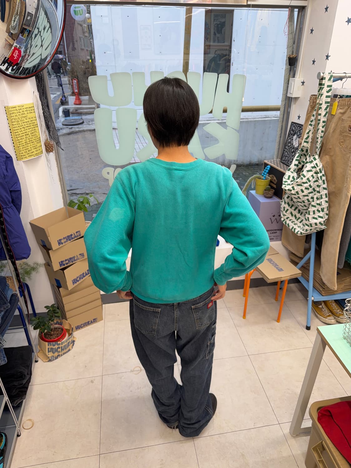 Chapion reverse weave  상품이미지9