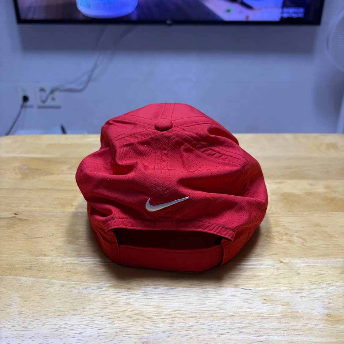 나이키 2024 파리 올림픽 x 코카콜라 스트랩백 캡모자 상품이미지3