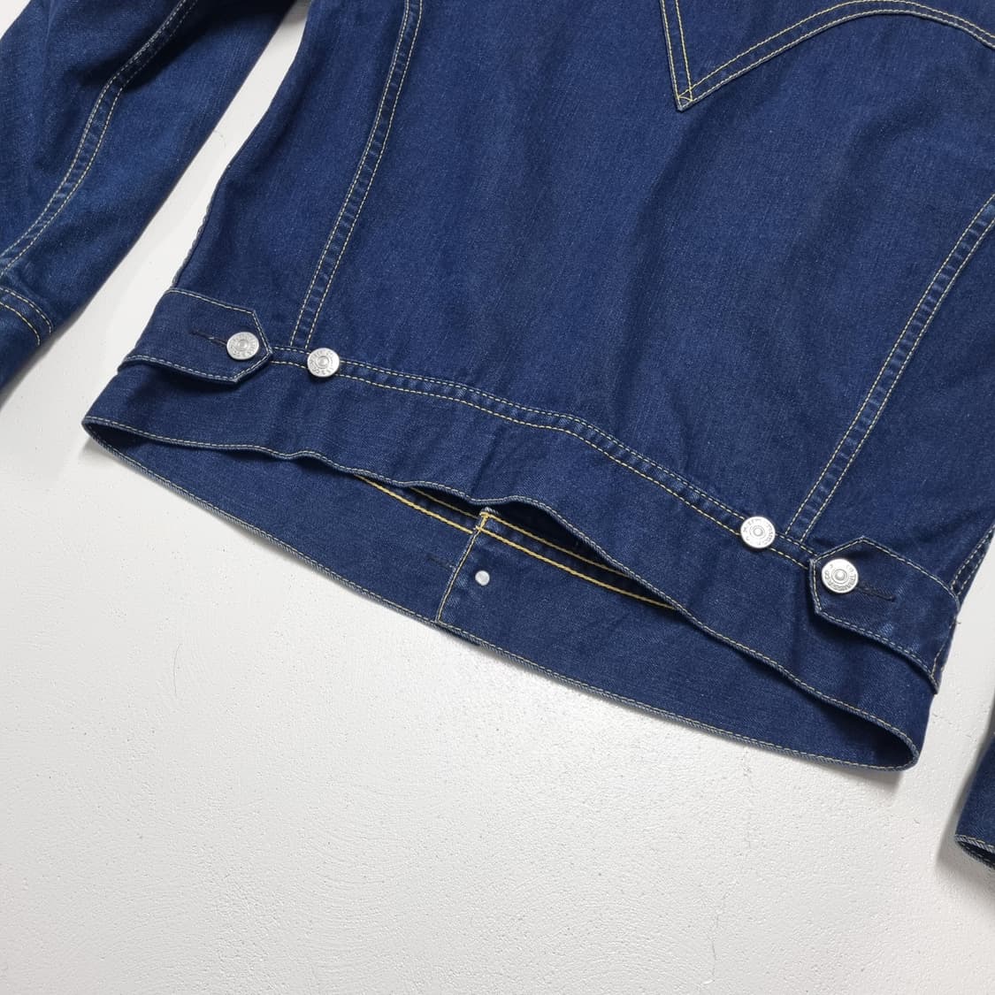 LEVIS TYPE 1  ICONIC 데님자켓 - L   상품이미지7