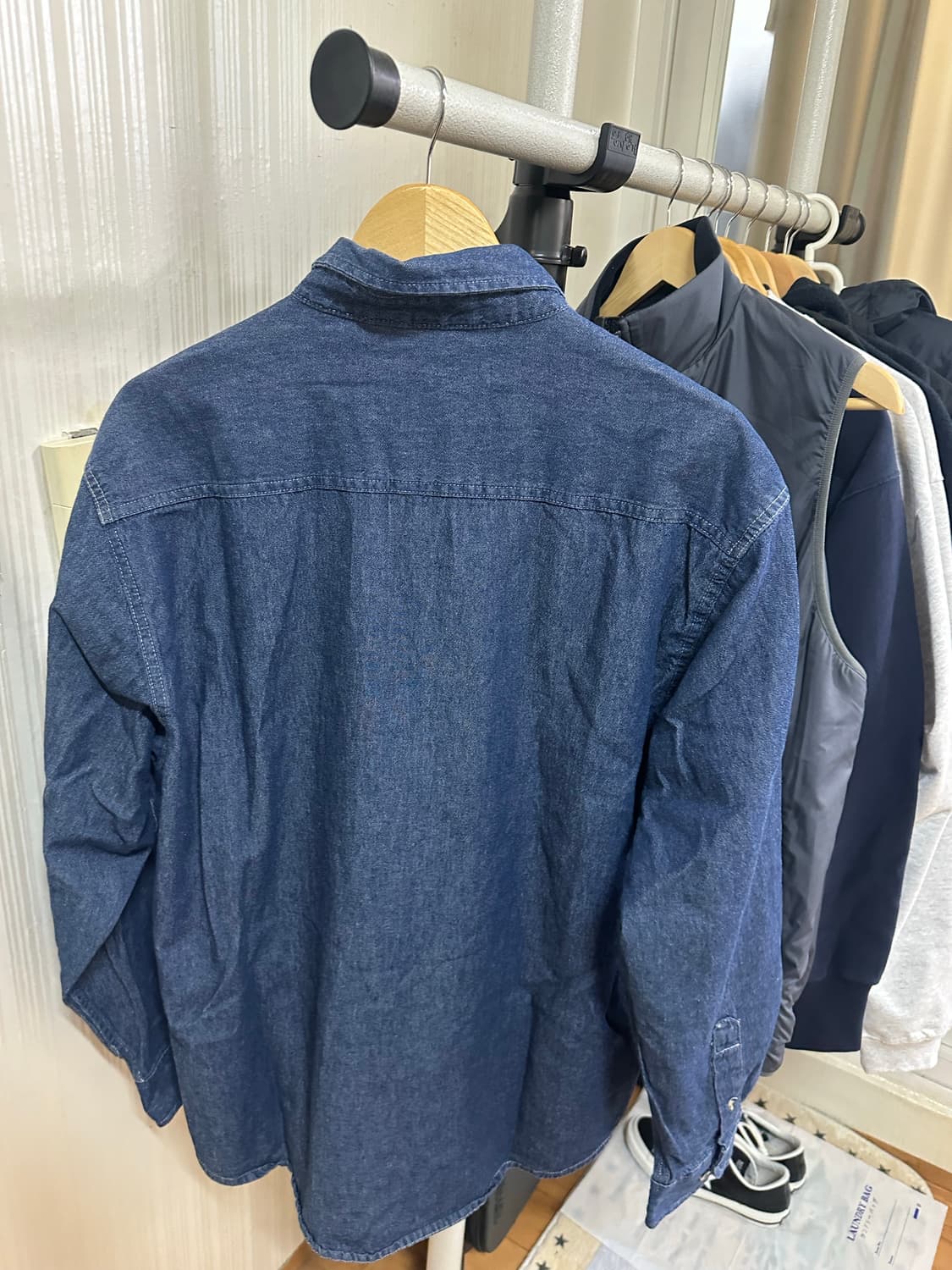 미국 빈티지 셔츠 상품이미지5