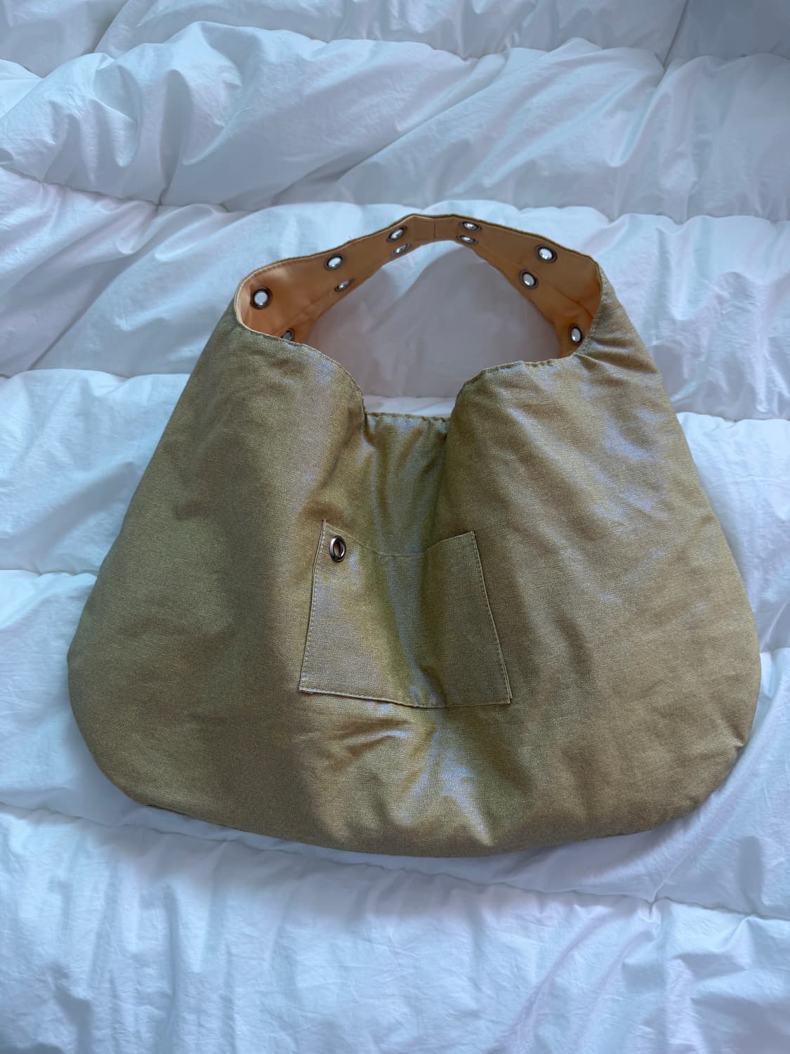 Depc 아일렛백 버터 상품이미지4