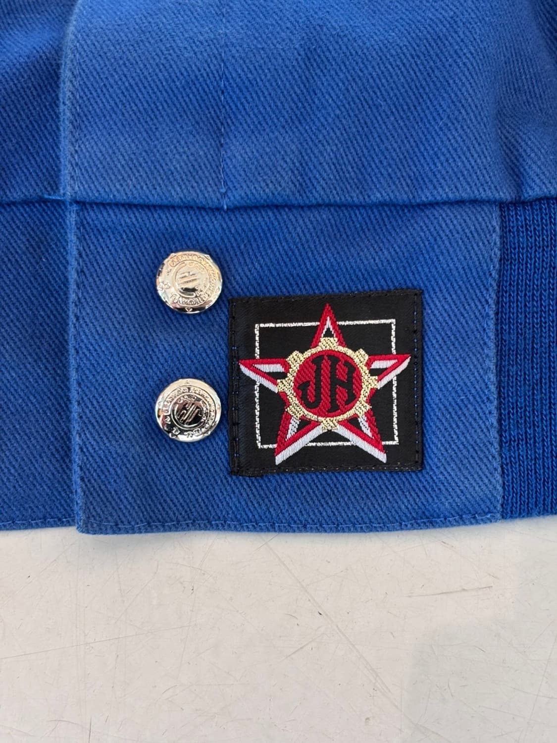 Vintage JH Pepsi Jumper 상품이미지5