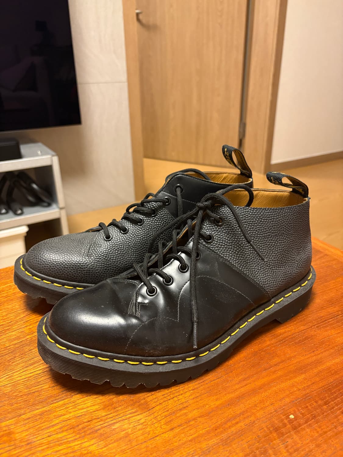 엔지니어드 가먼츠 X 닥터마틴 몽키부츠 상품이미지1