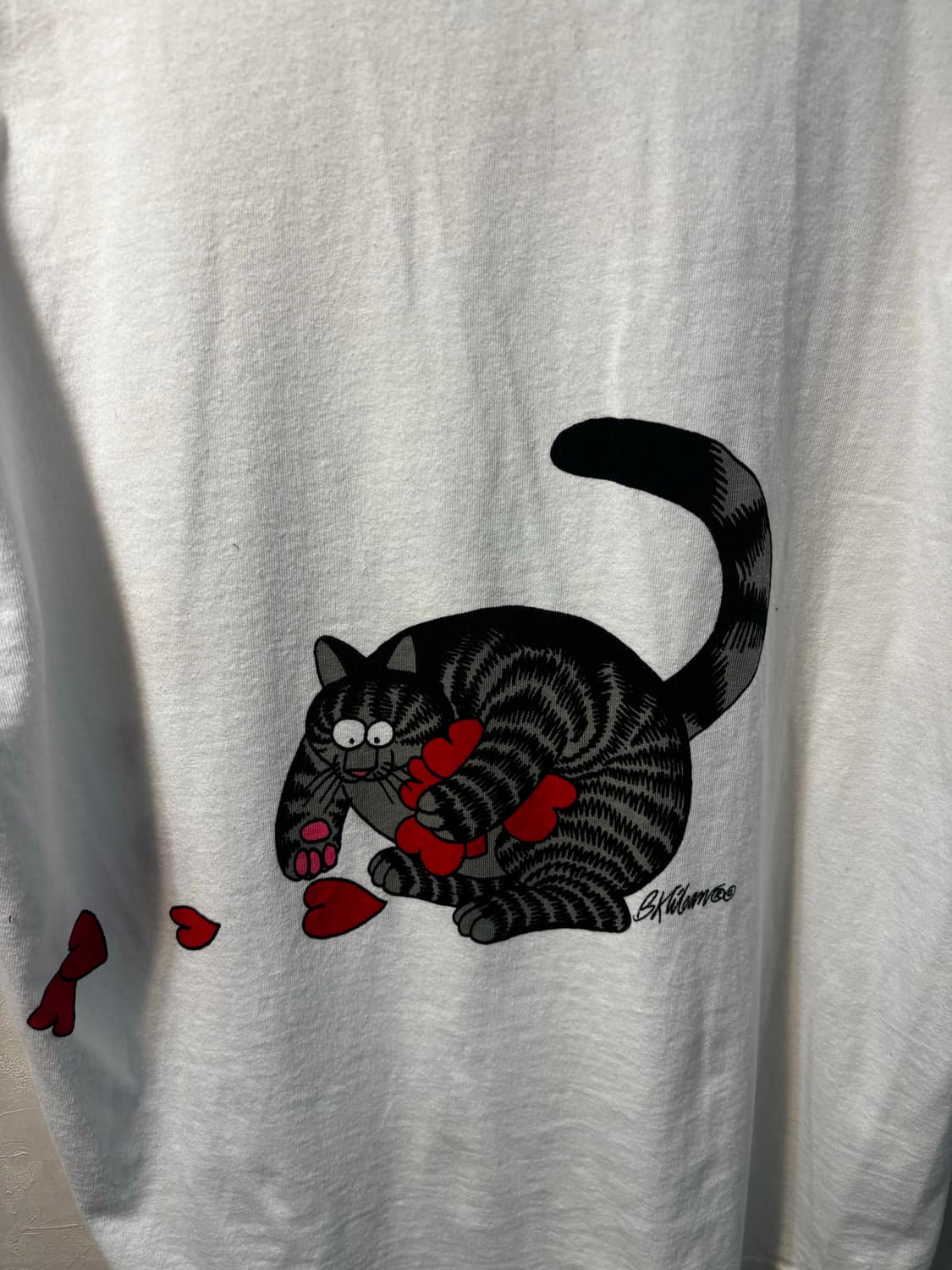 크레이지셔츠 반팔 상품이미지3