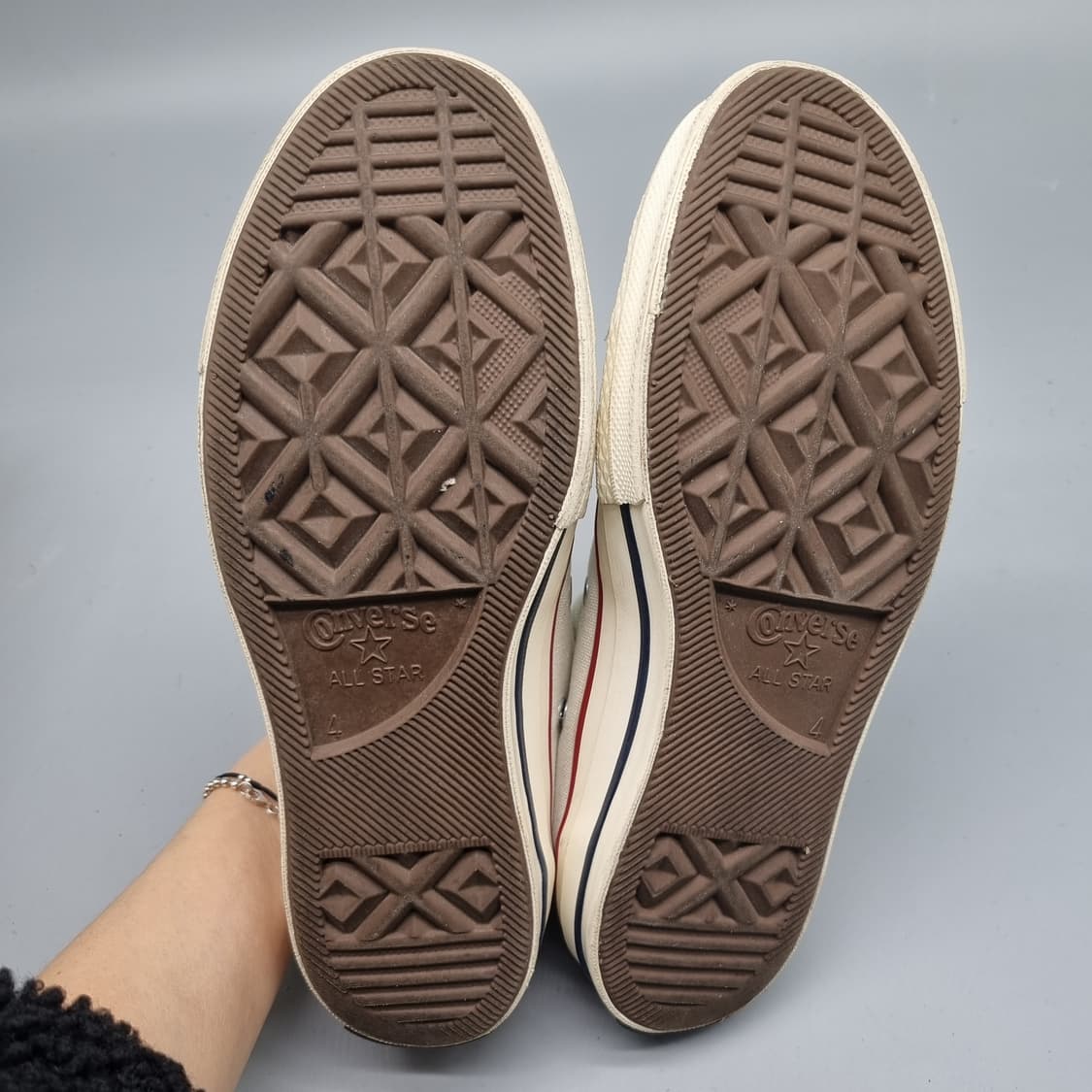 컨버스 척70 여성스니커즈230 상품이미지4