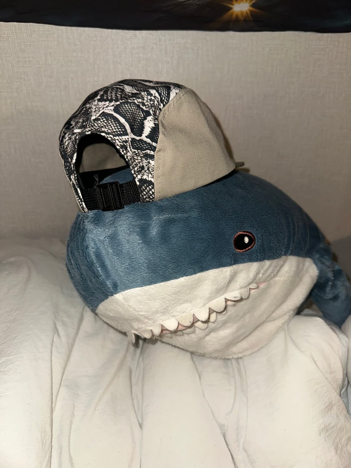 🐍New era 불파이톤 모자🐍 상품이미지3