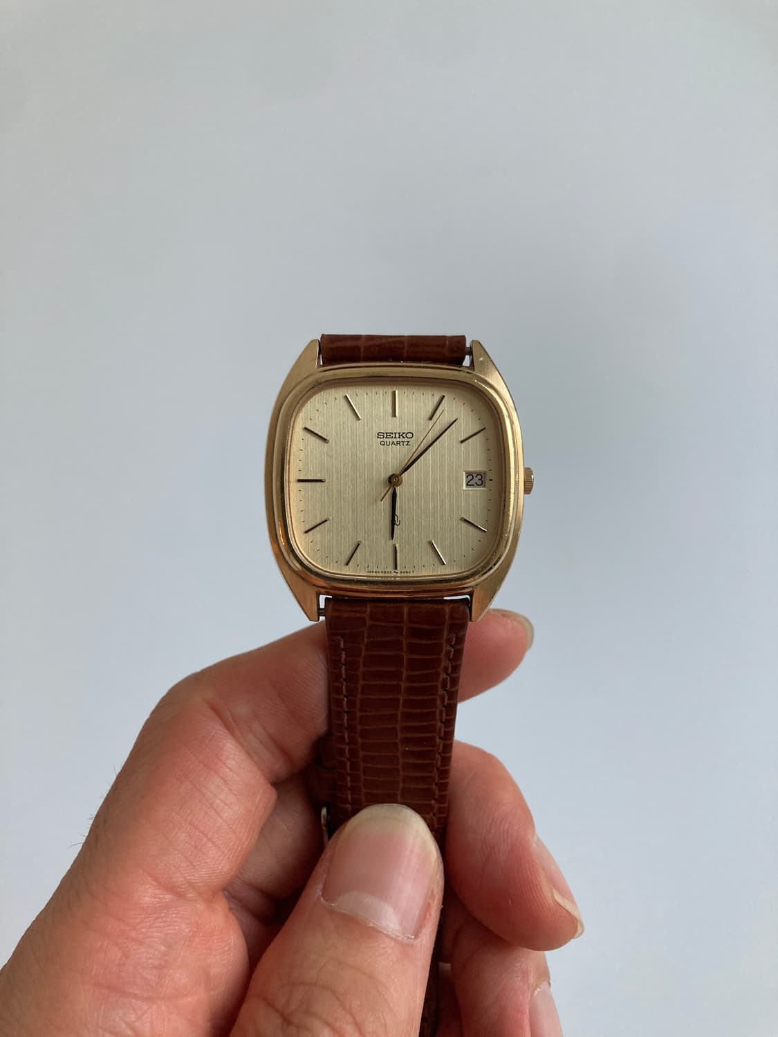 70’s QUARTZ analog wacth 상품이미지6