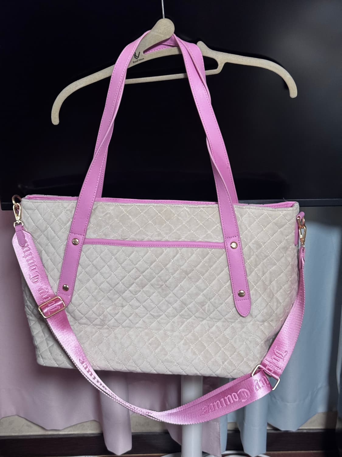 쥬시꾸뛰르 크로스 겸 숄더백 상품이미지2