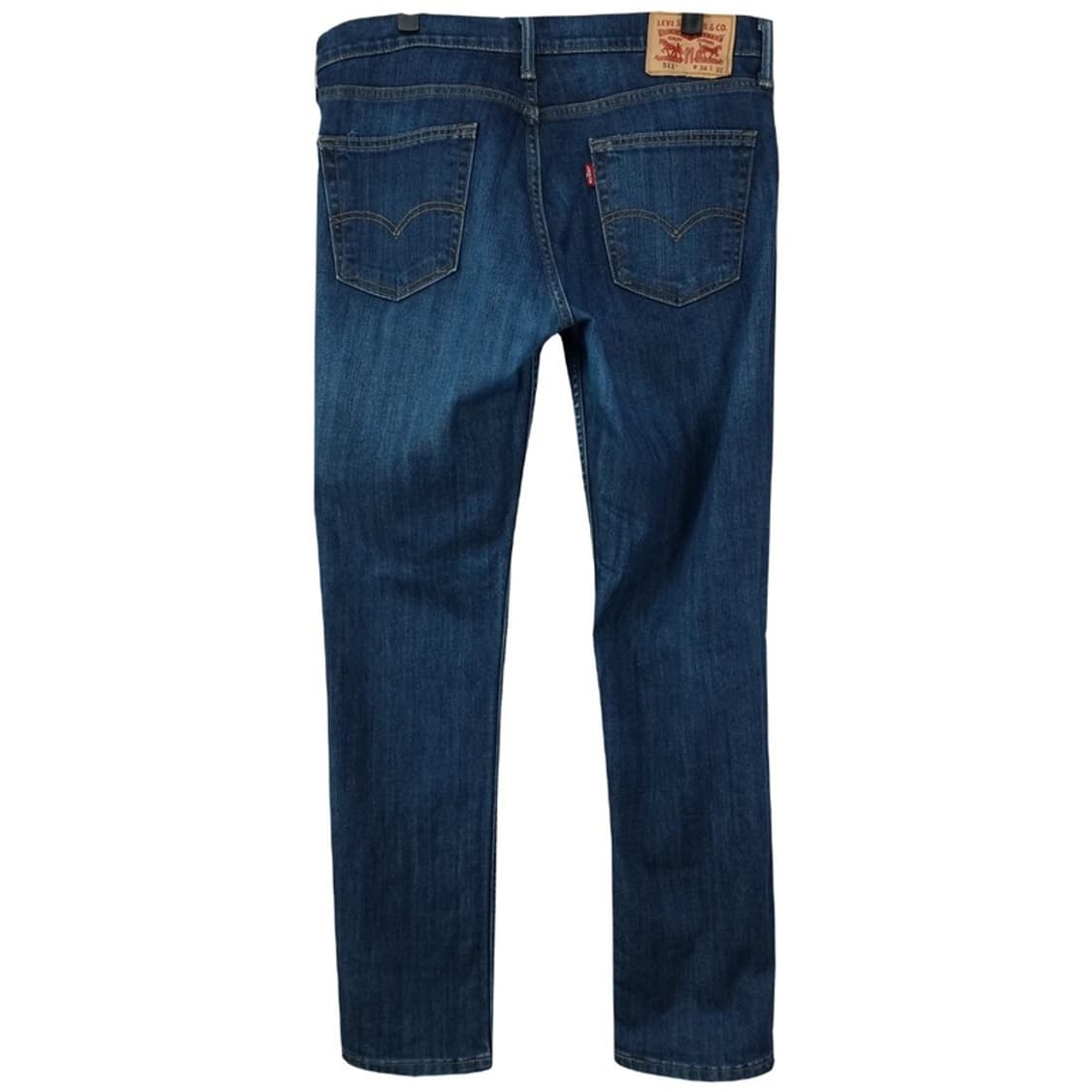 [리바이스] 511 슬림 스트레이트 데님 팬츠 청바지 M19243 상품이미지3