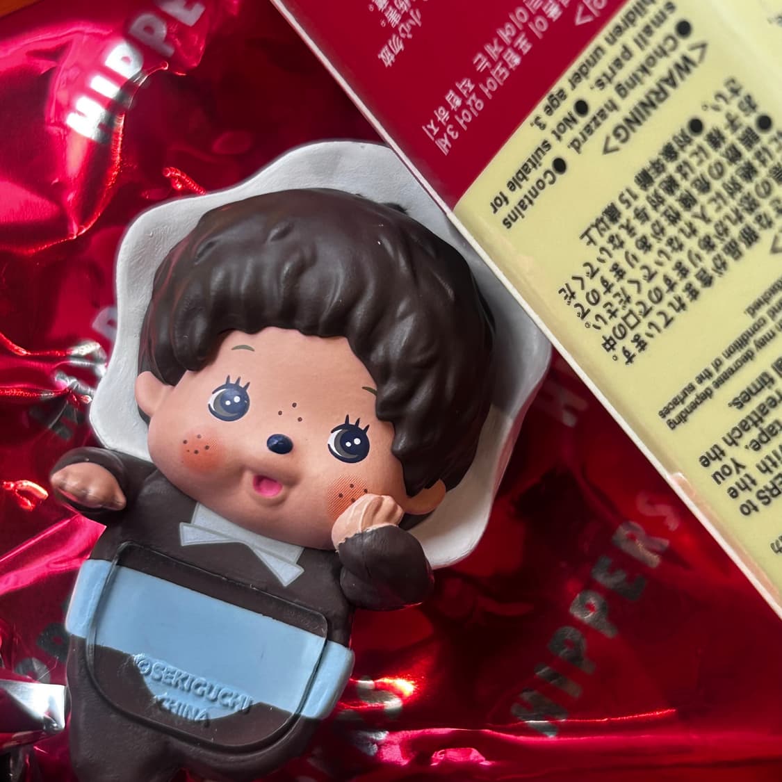 몬치치히퍼 베비치치보이 히퍼 단순개봉 새상품 손니엔젤 몬치치  상품이미지3