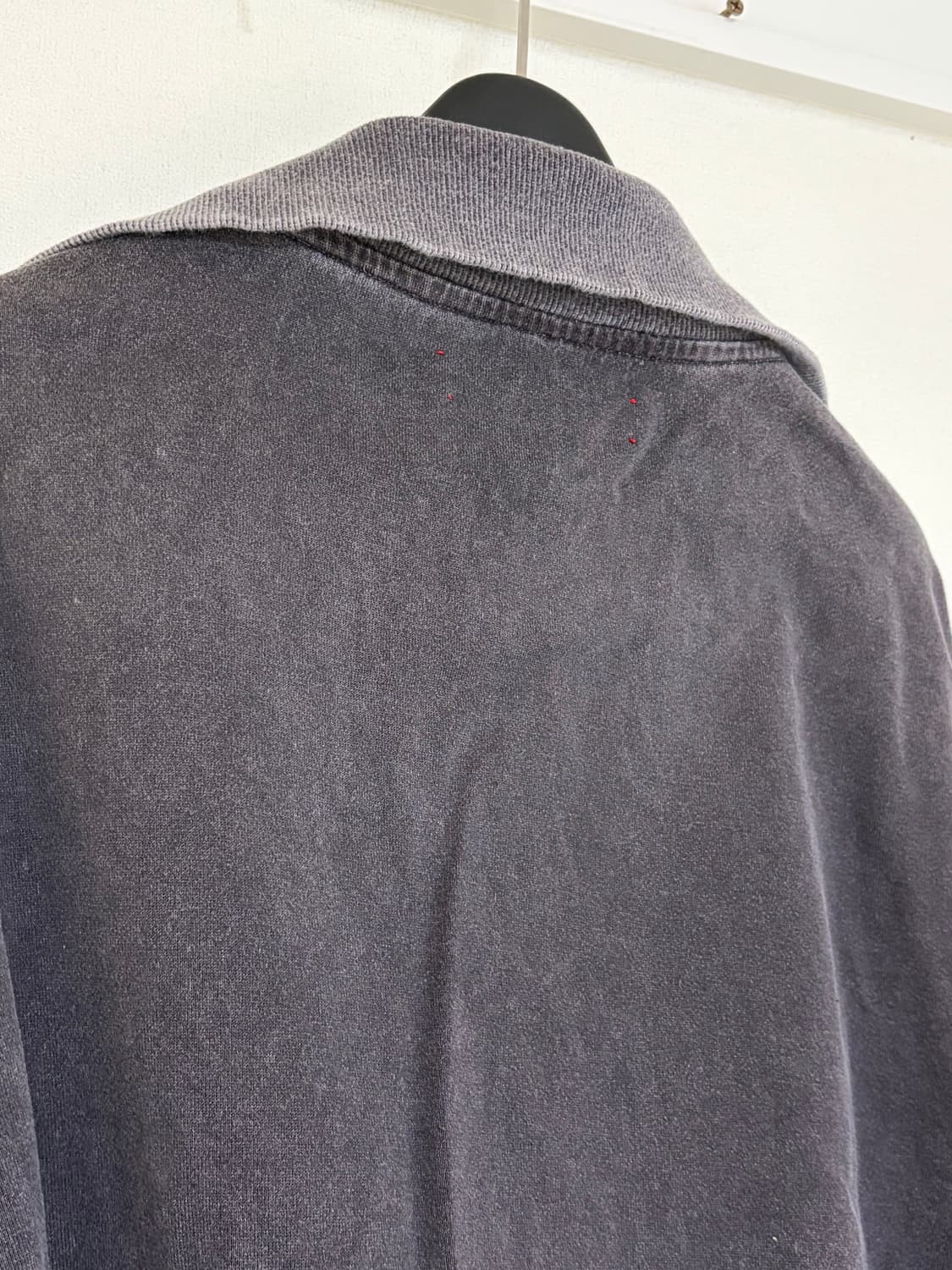 [OS] 바벨 오브젝트 zip sweat fade 상품이미지6