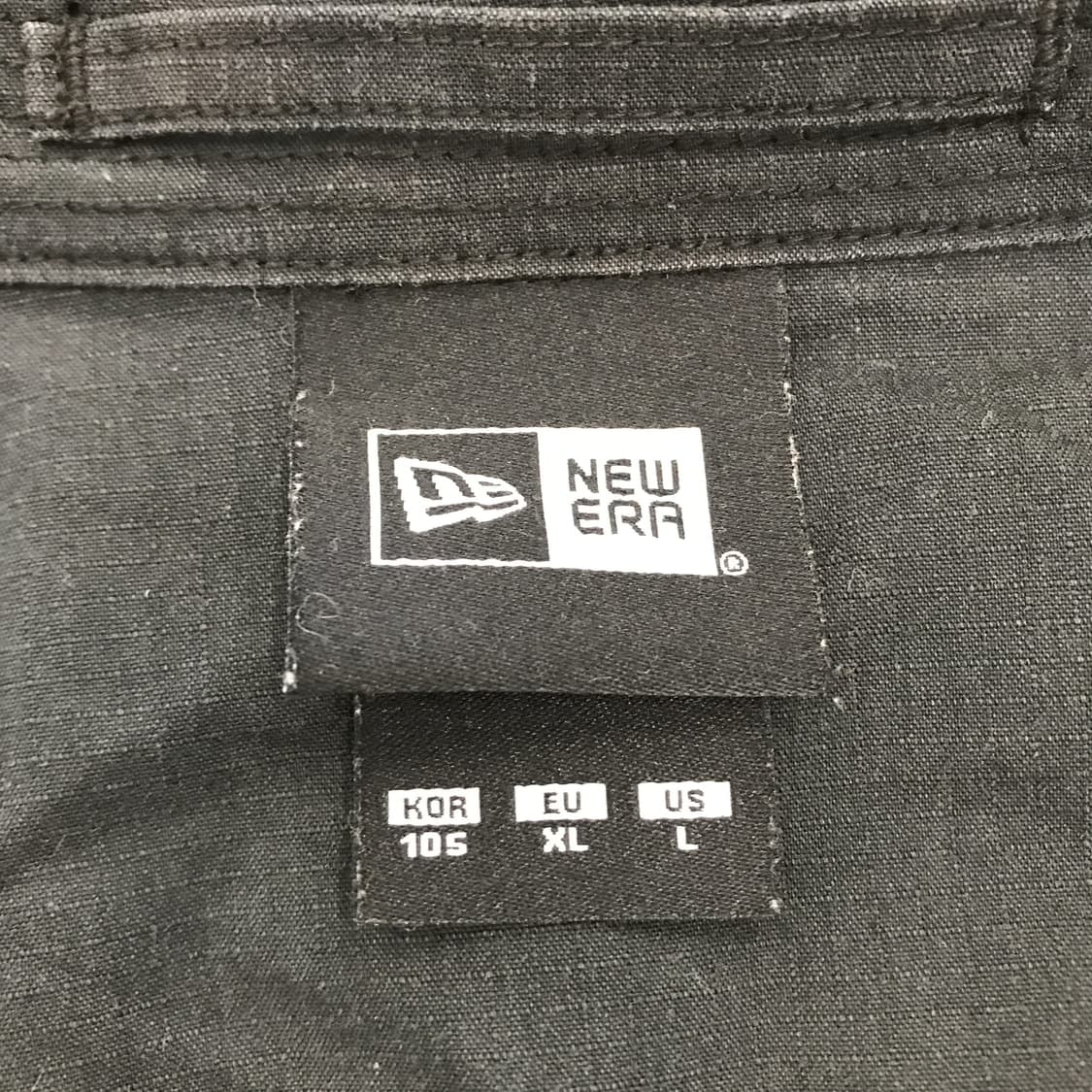 뉴에라 오리지네이터스 포켓 트윌셔츠 [XL] 상품이미지4