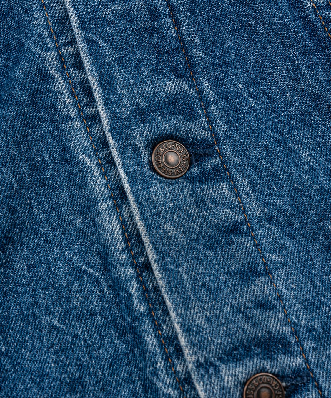 (105) 90's 리바이스 USA Made 3세대 트러커 자켓 상품이미지6