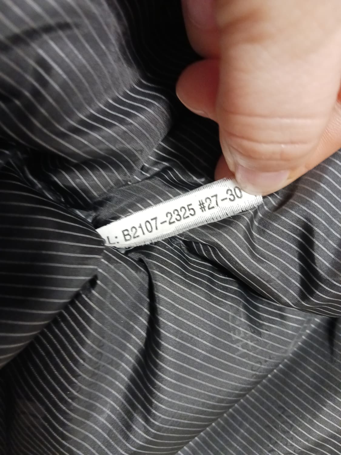 노스페이스 화이트라벨 다운파카 상품이미지6