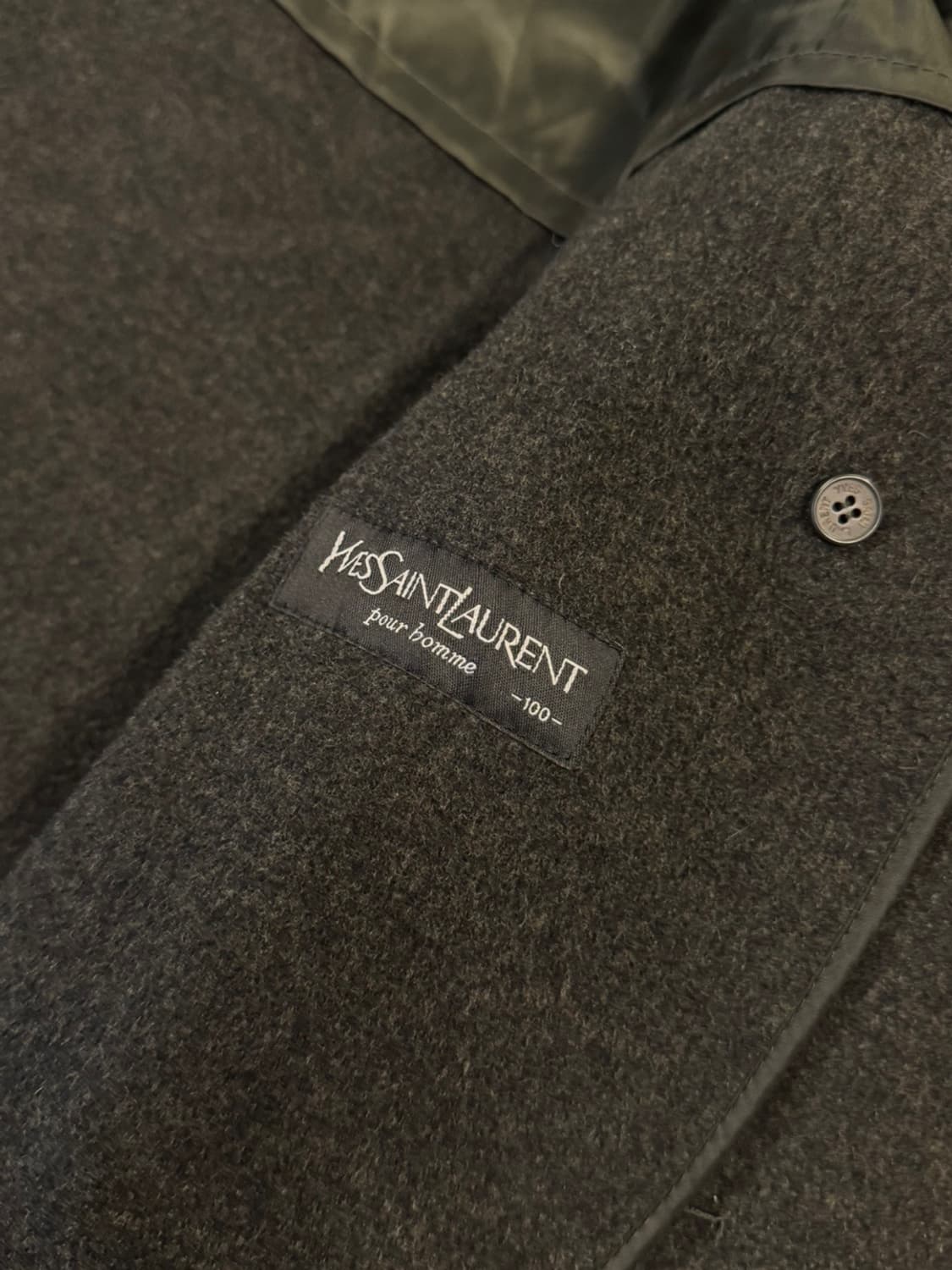 YSL 이브생로랑 입생로랑 맥코트 100 상품이미지9