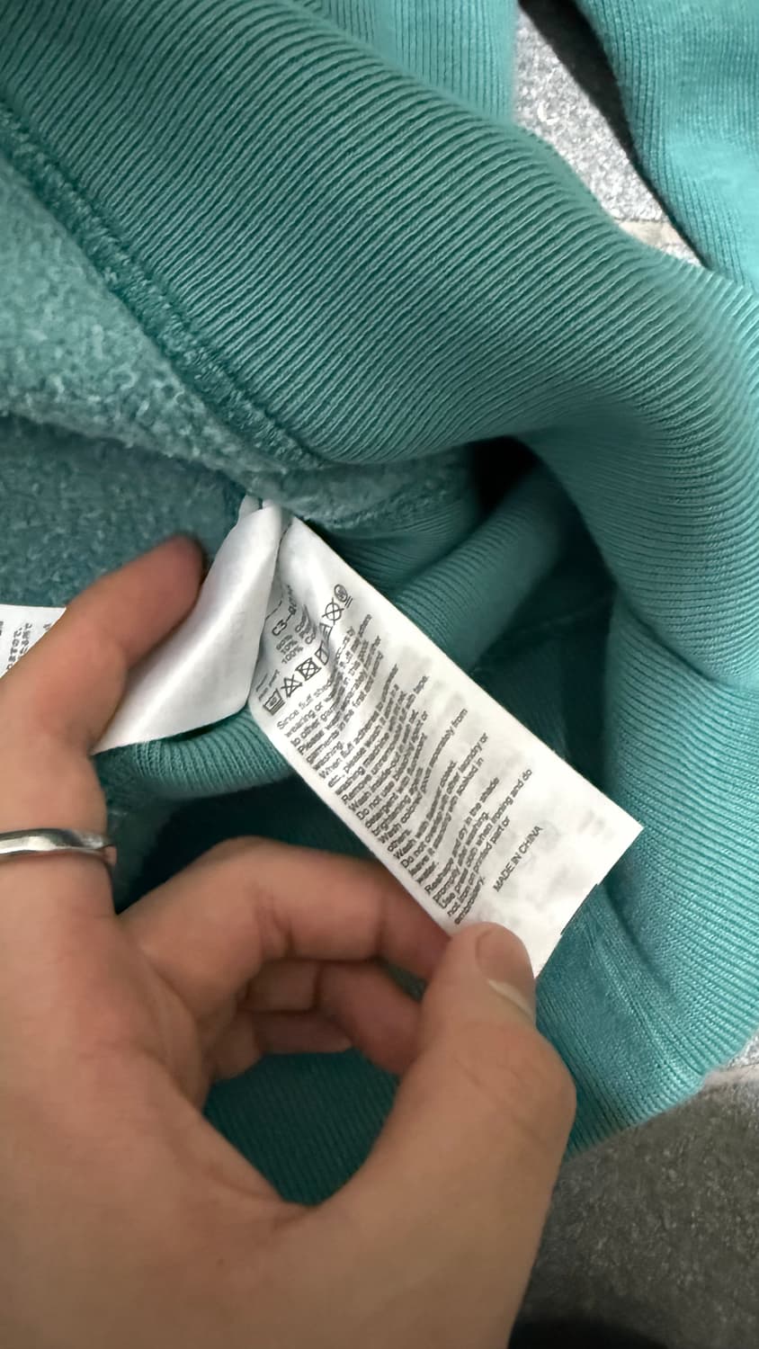 현행 챔피온 스웻셔츠 상품이미지7