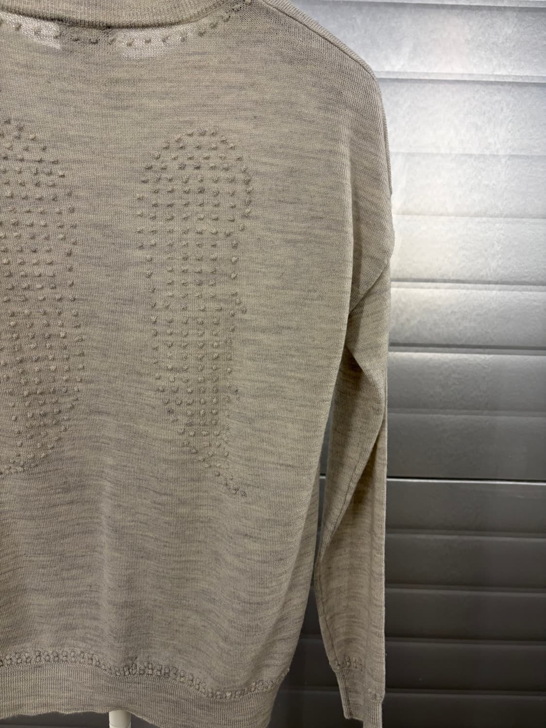 Berenice wool sweater S 상품이미지7