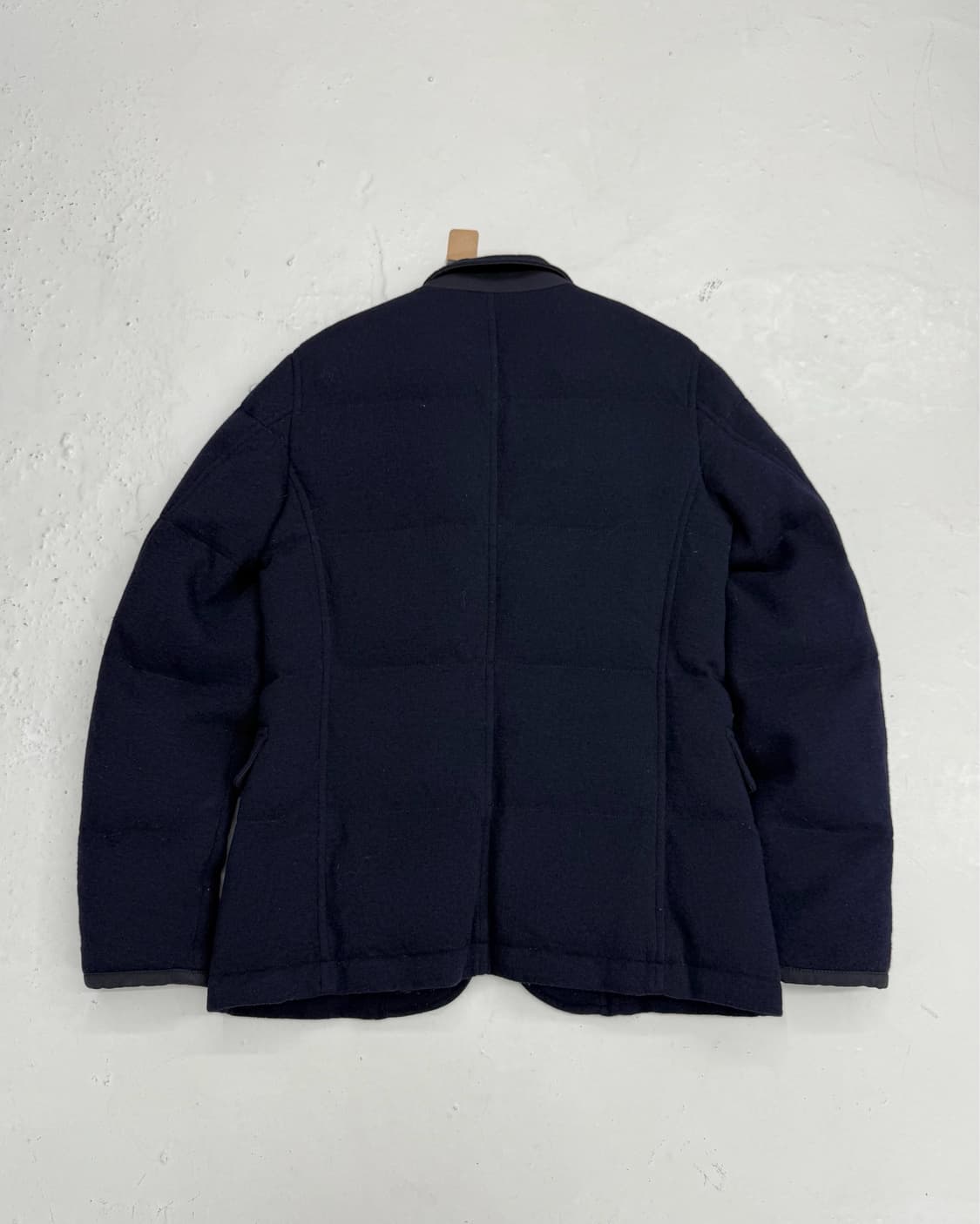 JUNYA WATANABE x DUVETICA 구스 울 블레이저 점퍼 상품이미지4