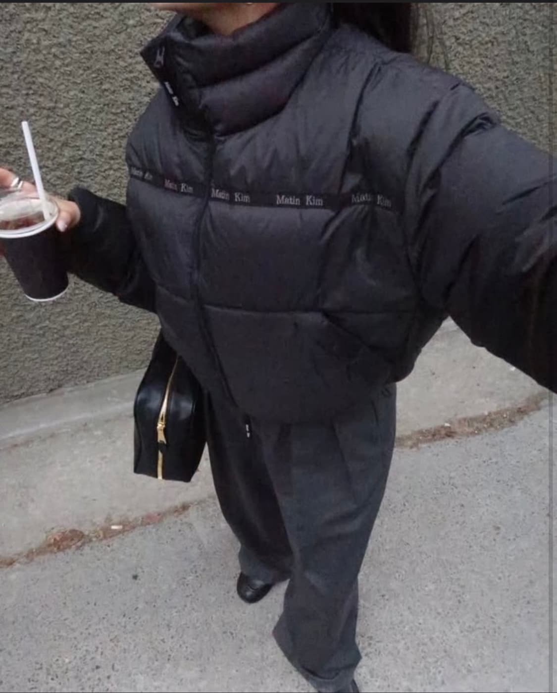 마뗑킴 패딩  상품이미지2