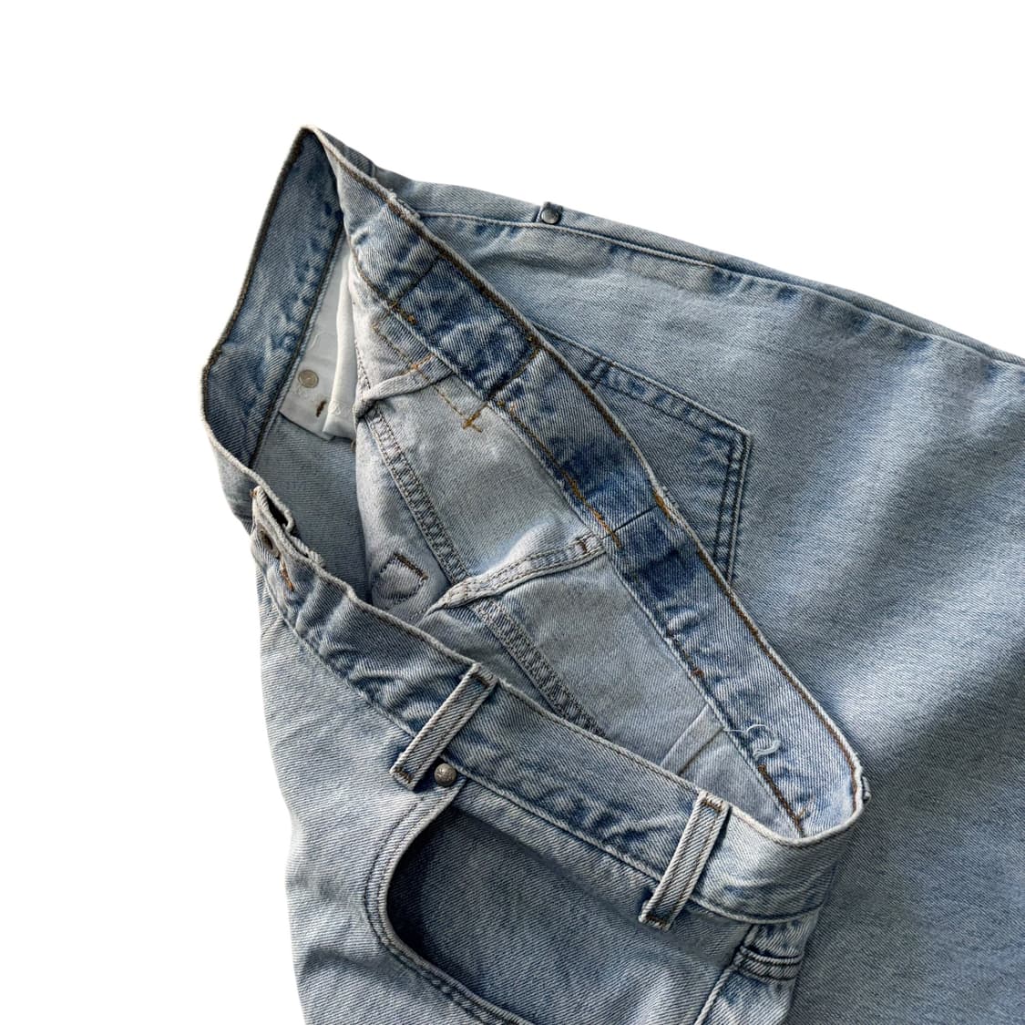 [38] 90-00's 리바이스 실버탭 배기핏 데님 청바지 [LV1359 상품이미지8