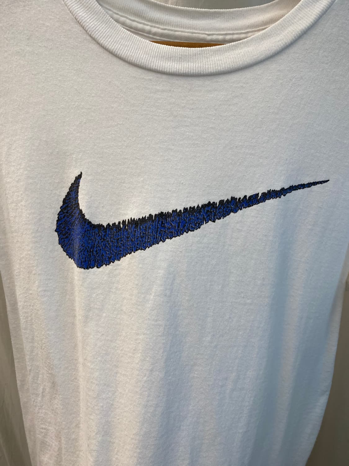 NIKE 스우시 반팔티셔츠(MADE IN USA / MEN S) 상품이미지5