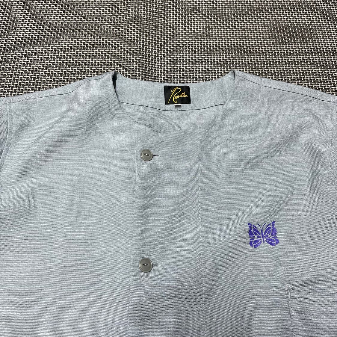 니들스 셔츠 (XL) OLD-8822 상품이미지2