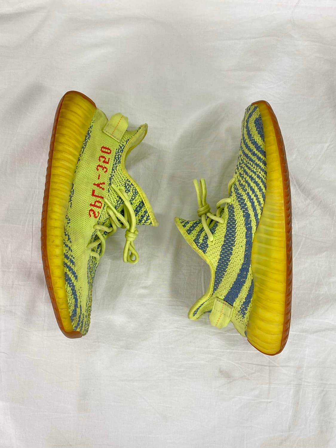 아디다스 이지부스트 350 V2 예브라 270 <33> 상품이미지2