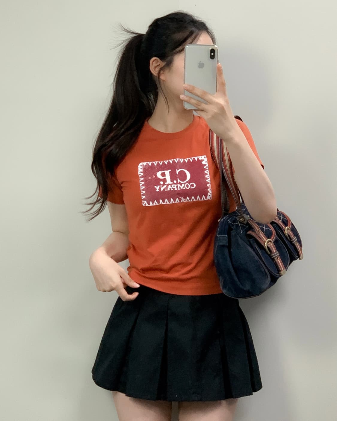 씨피컴퍼니 반팔티 상품이미지2
