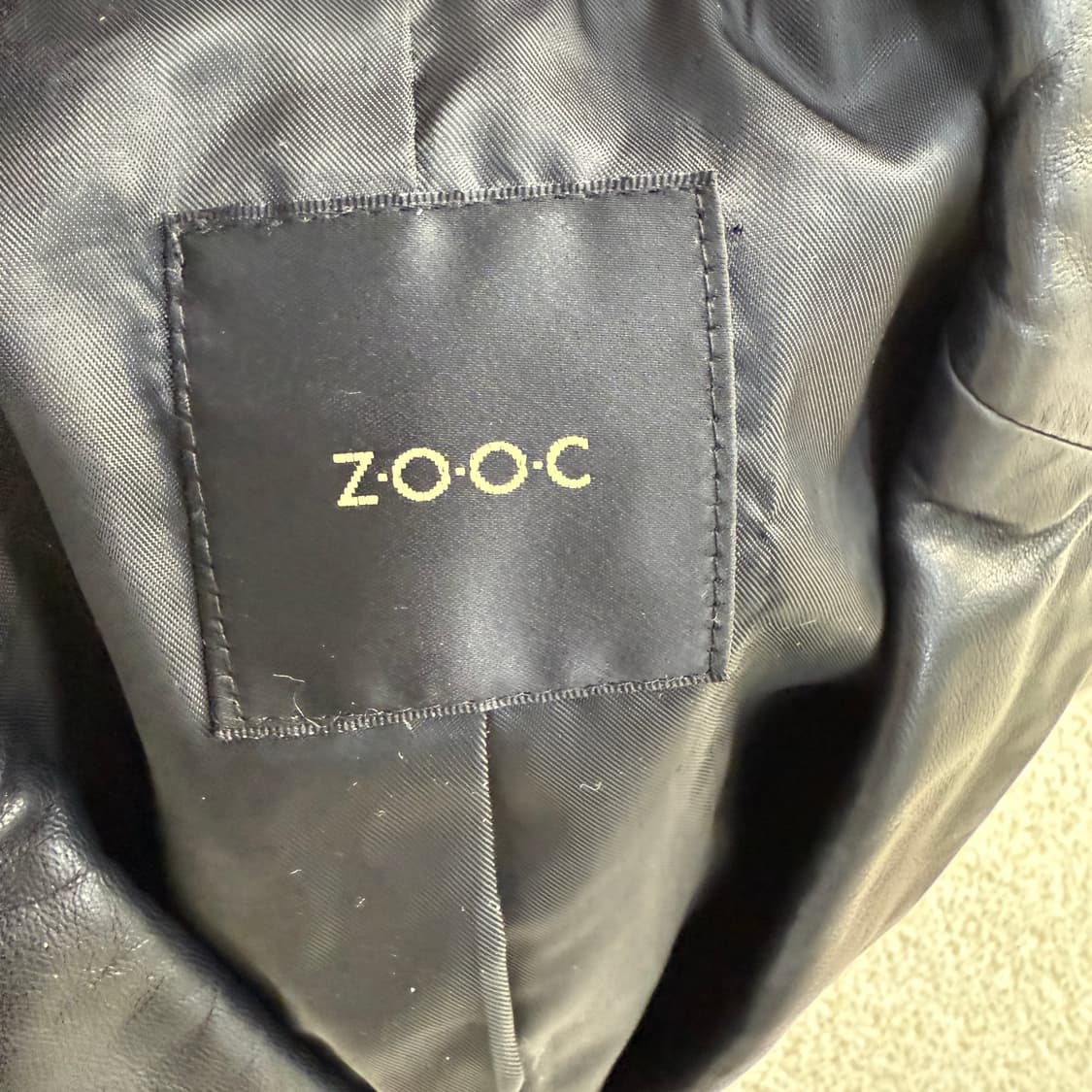 [66] 쥬크 여성 양가죽 자켓 0108T1 상품이미지3