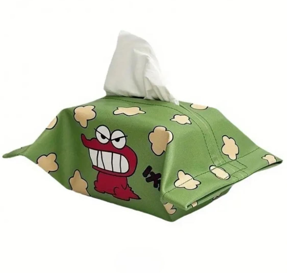 짱구는 못말려 초코비 티슈케이스 상품이미지2