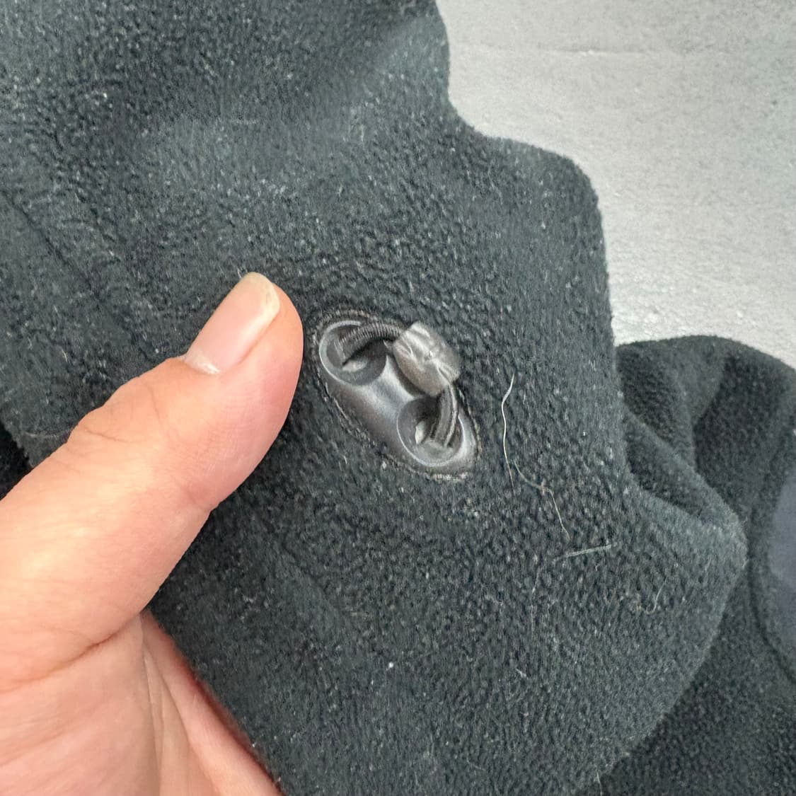 (105)오클리후드플리스자켓 상품이미지8