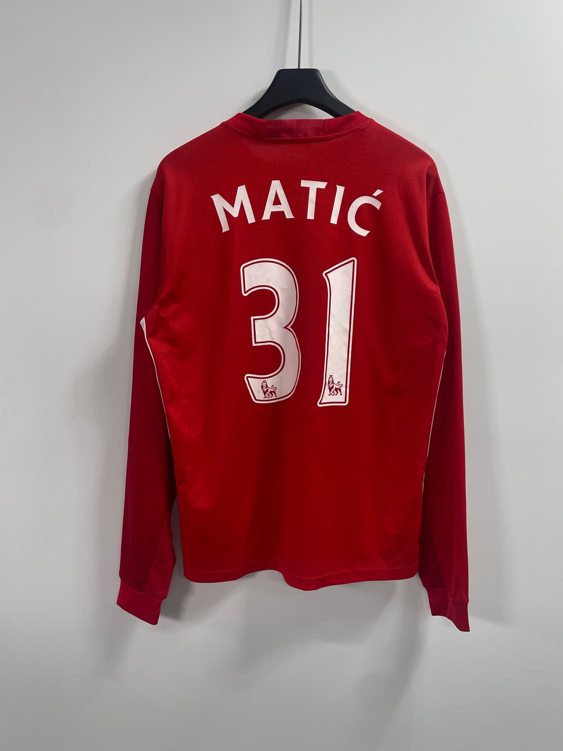 16-17 아디다스 맨유  마티치 유니폼 레플리카 티  (on.46) 상품이미지1