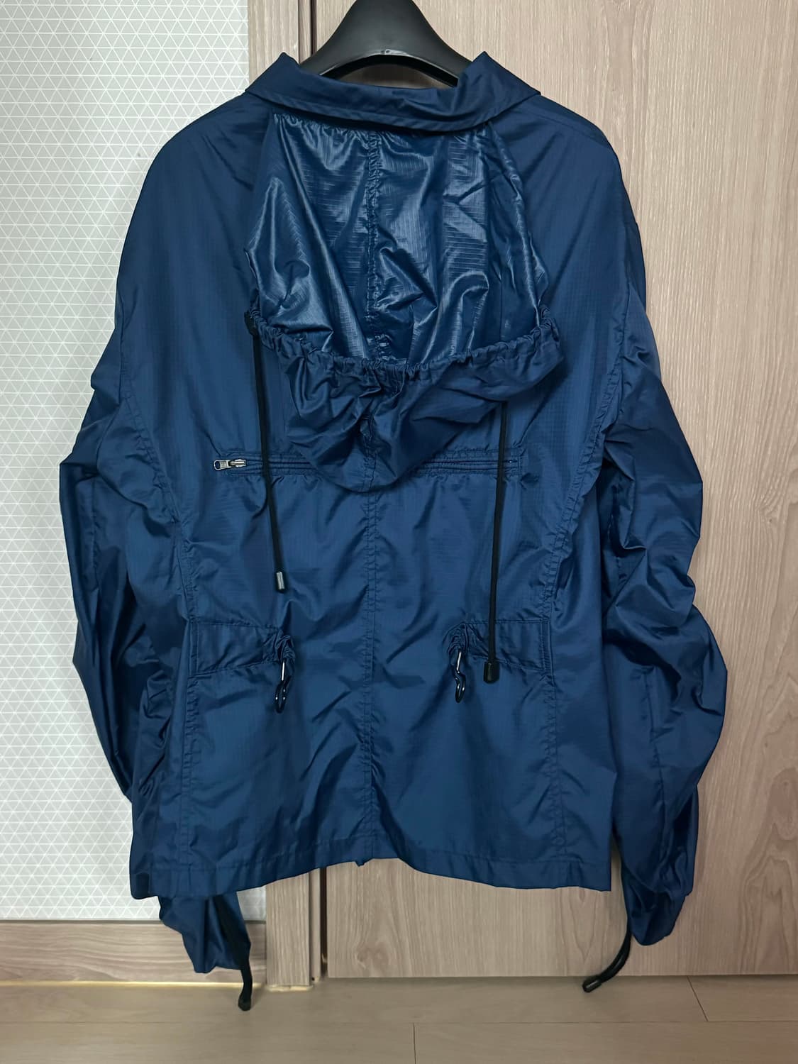 메종 마르지엘라 아티저널 패커블 윈드브레이커 자켓 IT42 상품이미지2