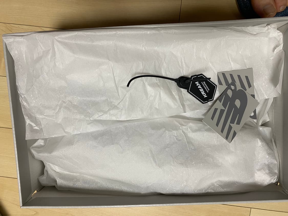 뉴발란스 992 그레이260 상품이미지4