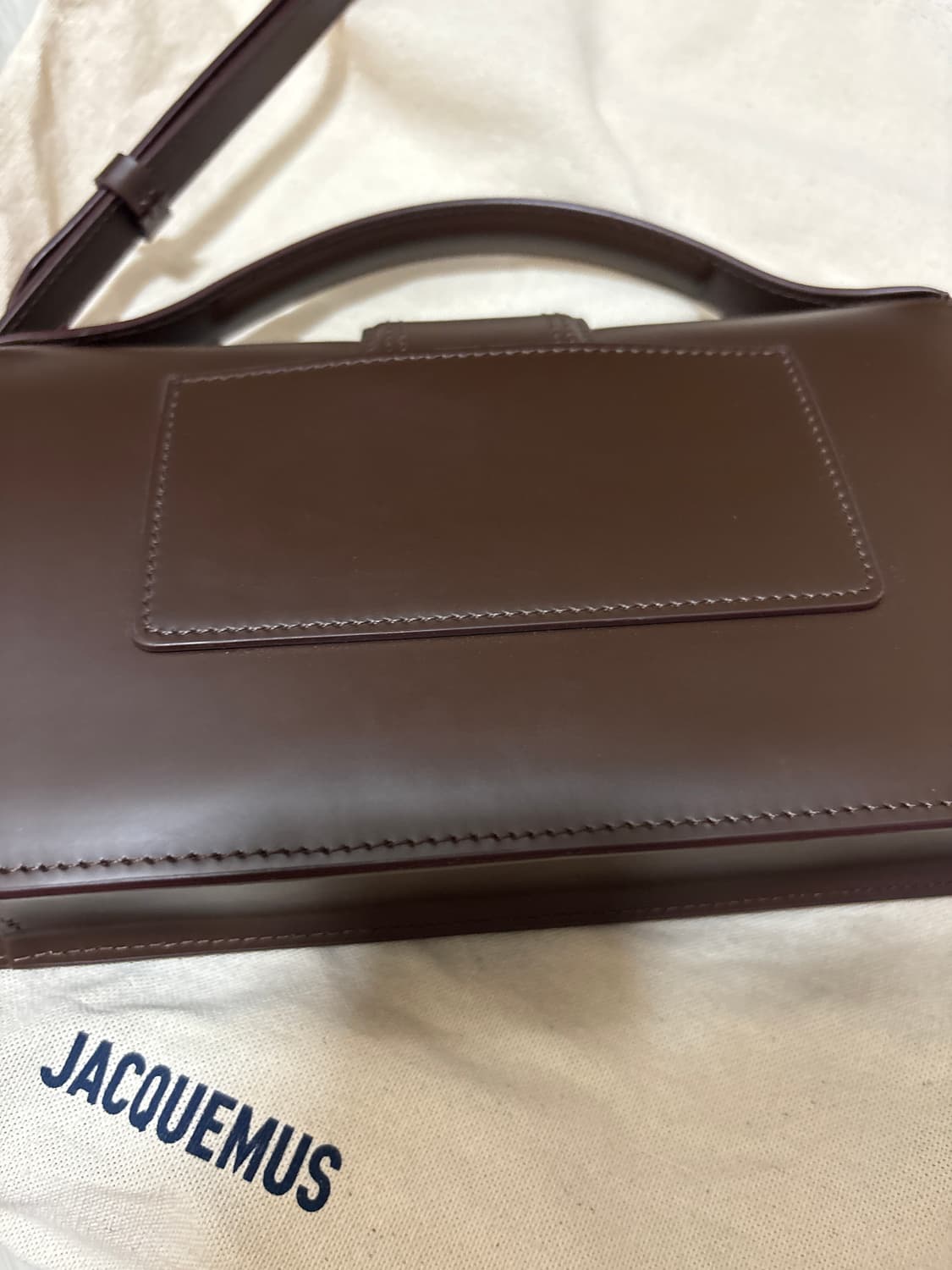 자크뮈스 밤비노 브라운 상품이미지5