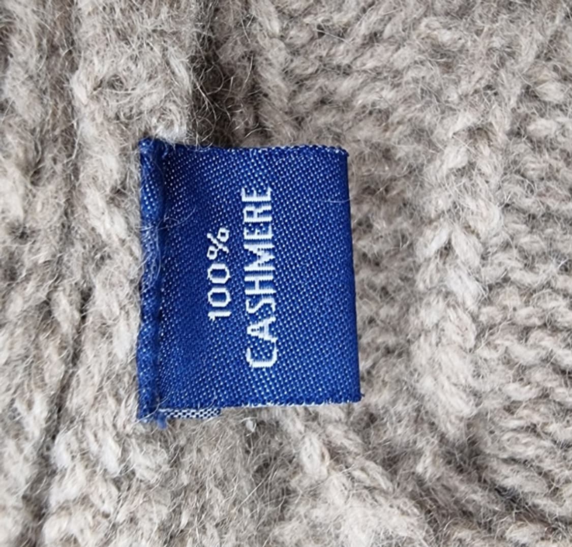 GOBI 고비 (캐시미어100%) 상품이미지8