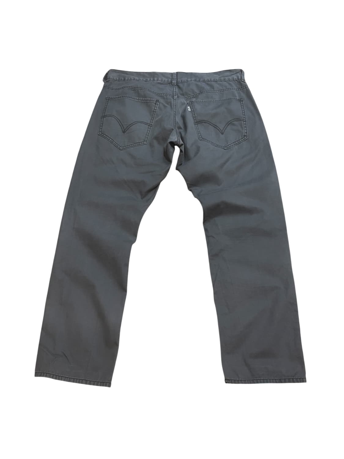 Levi’s 511 화이트탭 그레이 코튼 팬츠 상품이미지1