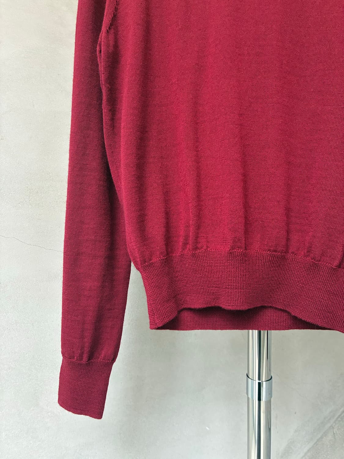 꼼데가르송 걸 니트 상품이미지3