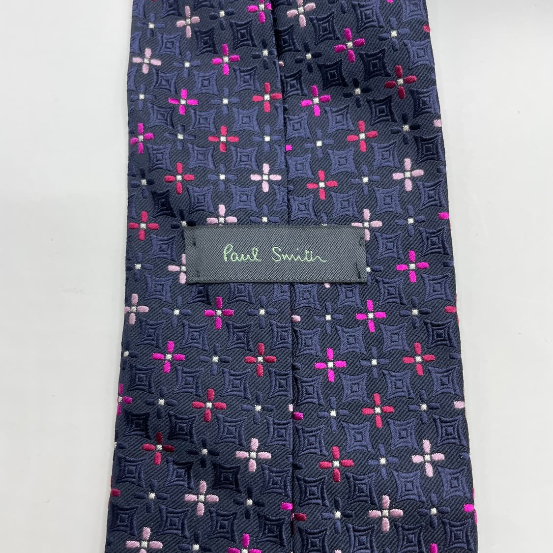 520) (Paul Smith) 폴스미스 패턴 넥타이 상품이미지5