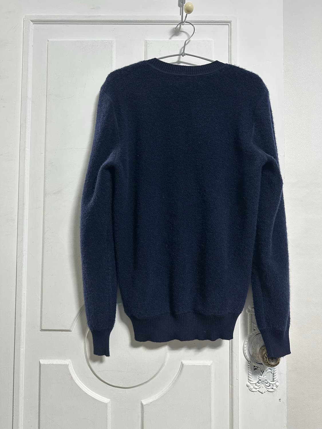 브렛 존슨 BRETT JOHNSON 캐시미어 실크 크루넥 상품이미지2