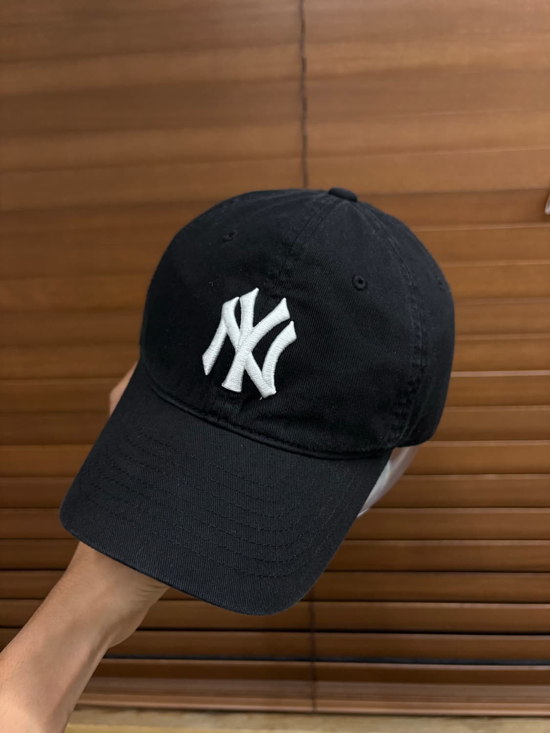 Mlb 엠엘비 뉴욕양키스 볼캡 모자 상품이미지1