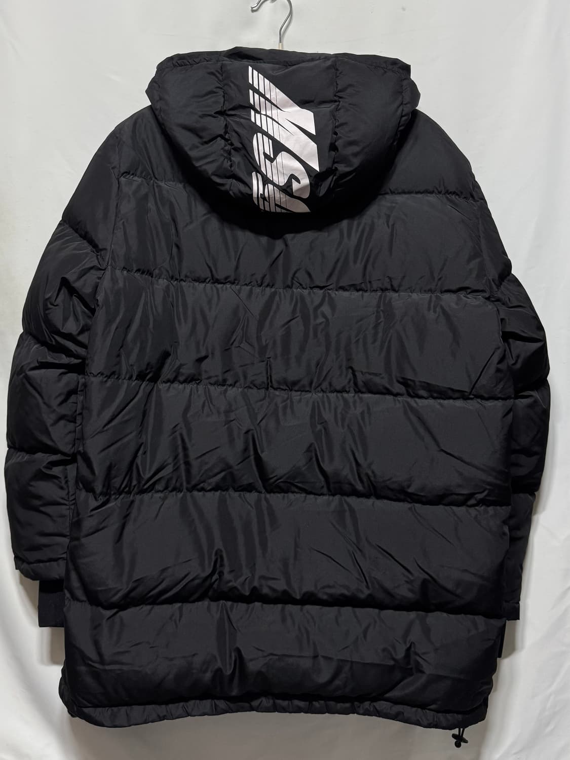 50 MSGM 로고 패딩  상품이미지2