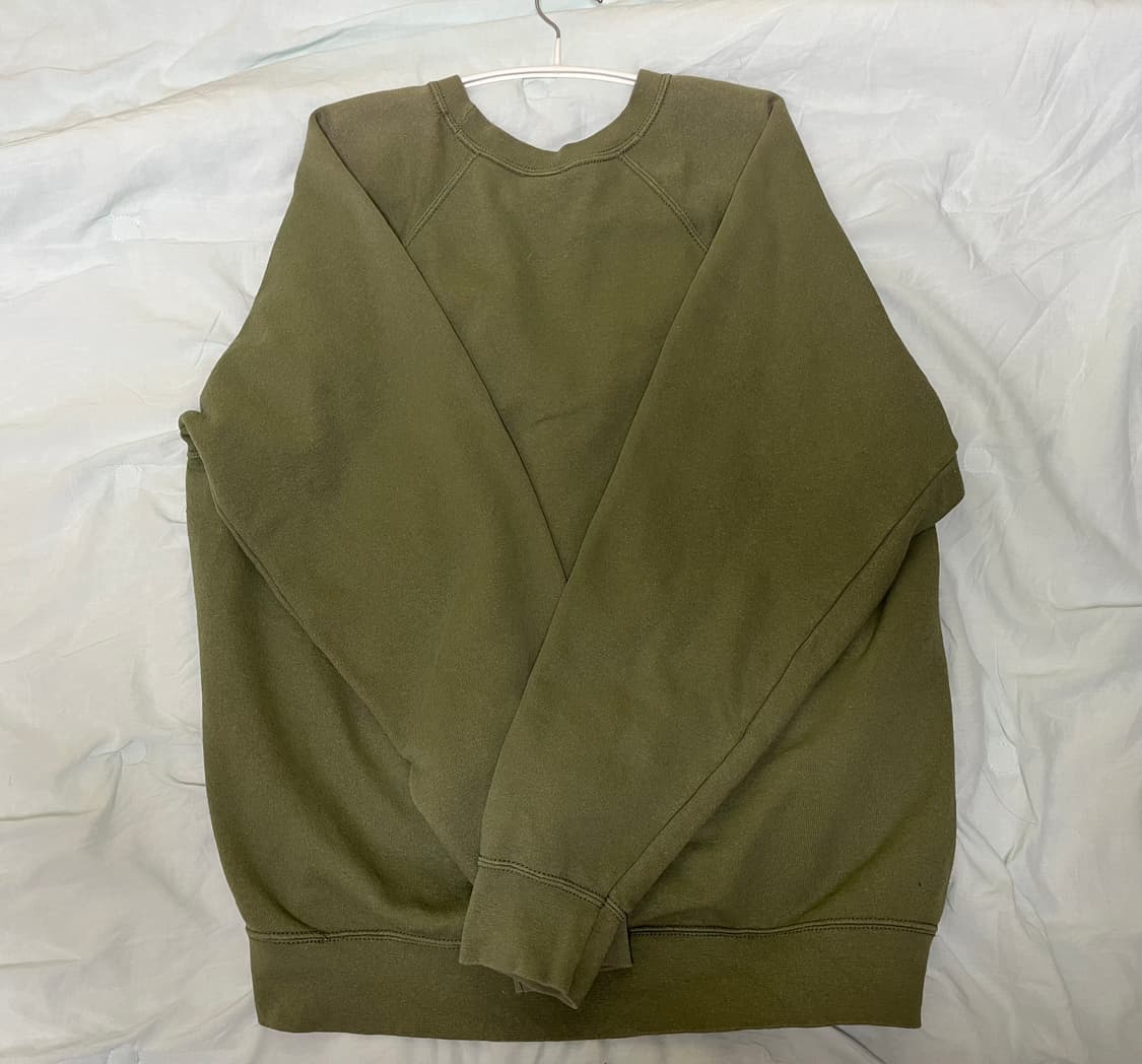 와일드동키 스누피 맨투맨 L 상품이미지2